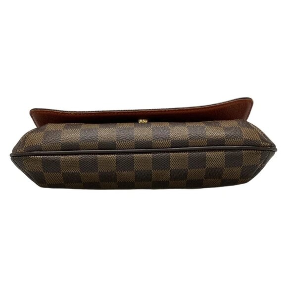 LOUIS VUITTON Musette Tango Long Strap Ebene Damier 647-041525 - Picture 5 of 14